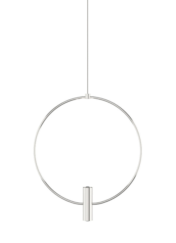 Layla Pendant by Visual Comfort Modern