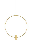 Layla Pendant by Visual Comfort Modern