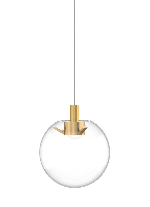 Palona Pendant by Visual Comfort Modern