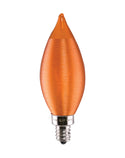 Satco Torpedo Light Bulb