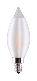 Satco Torpedo Light Bulb
