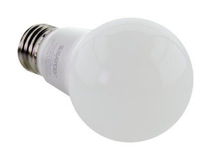 9 Watt (75 Watt Equivalent) E26 A19 120V LED 2700k Light Bulb by Satco