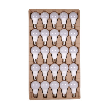 9 Watt (75 Watt Equivalent) E26 A19 120V LED 4000k Light Bulb by Satco