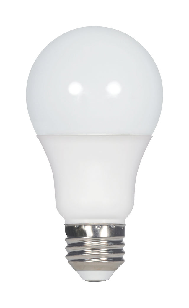 9 Watt E26 A19 120.00V LED 4000k Light Bulb by Satco