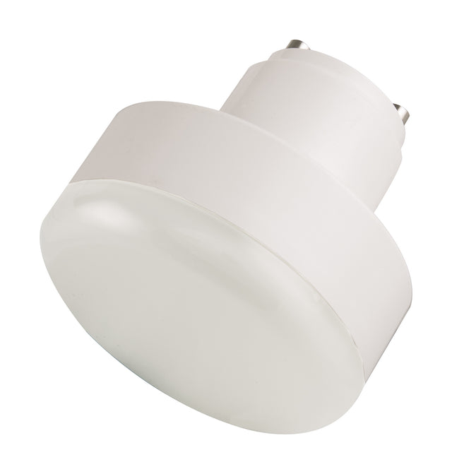 Reflector 12 Watt GU24 T3 120V Outdoor (Damp)LED 2700k Light Bulb by Satco