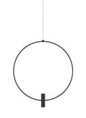 Layla Pendant by Visual Comfort Modern