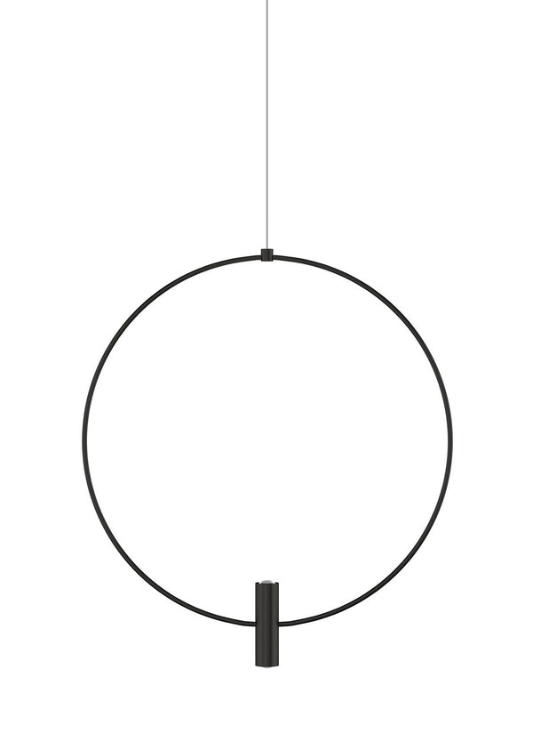 Layla Pendant by Visual Comfort Modern
