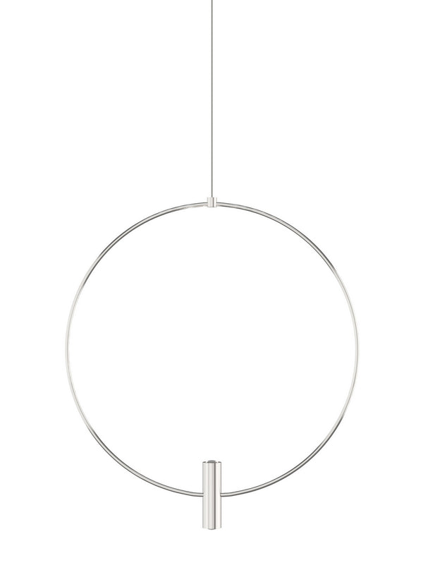 Layla Pendant by Visual Comfort Modern