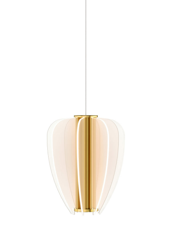 Nyra Pendant by Visual Comfort Modern