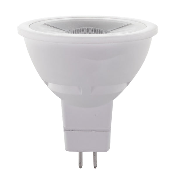 Reflector 7 Watt GU5.3 MR16 12.00V LED 3000k Light Bulb by Satco