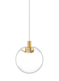 Palona Pendant by Visual Comfort Modern