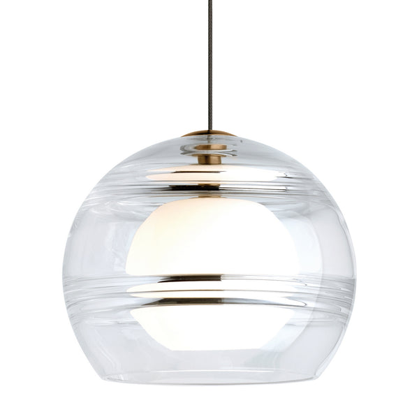 Sedona Pendant by Visual Comfort Modern