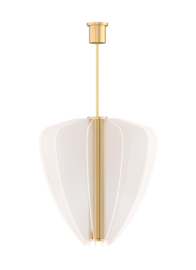 Visual Comfort Modern-700NYR30BR-LED930|MAIN