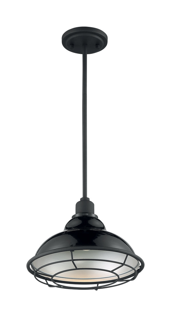 Newbridge Outdoor (Damp) Hanging Lanterns by Nuvo Lighting
