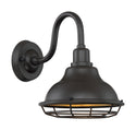 Newbridge Outdoor (Wet) Wall Lantern by Nuvo Lighting