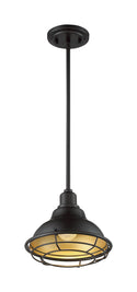 Newbridge Outdoor (Damp) Pendant by Nuvo Lighting