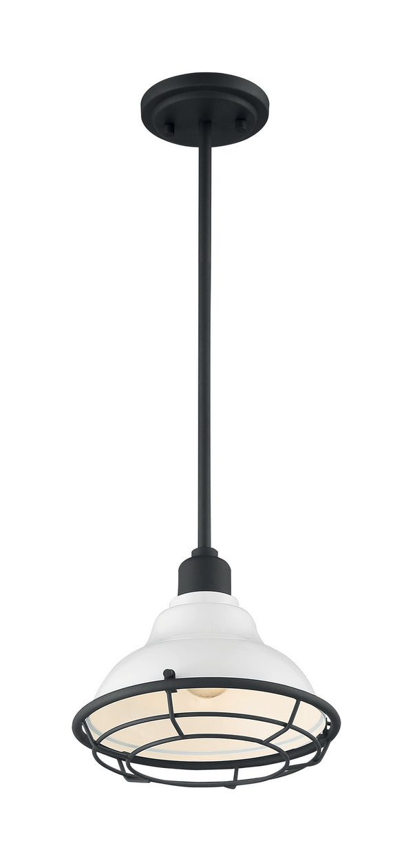 Newbridge Outdoor (Damp) Hanging Lanterns by Nuvo Lighting