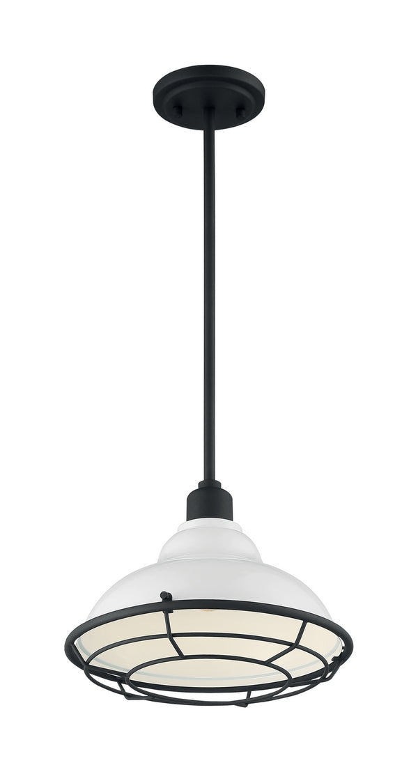 Newbridge Outdoor (Damp) Hanging Lanterns by Nuvo Lighting