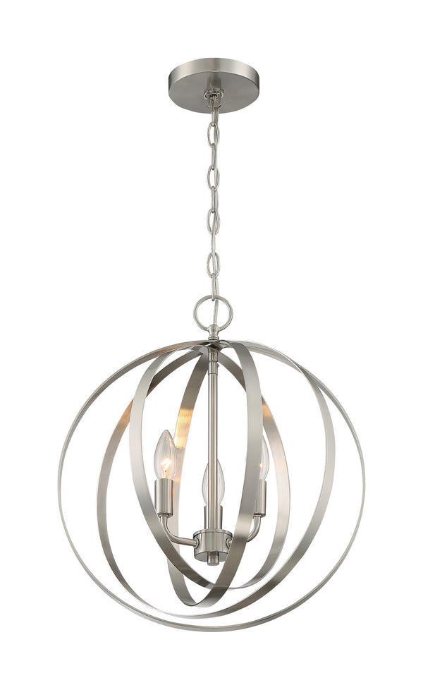 Pendleton Pendant by Nuvo Lighting