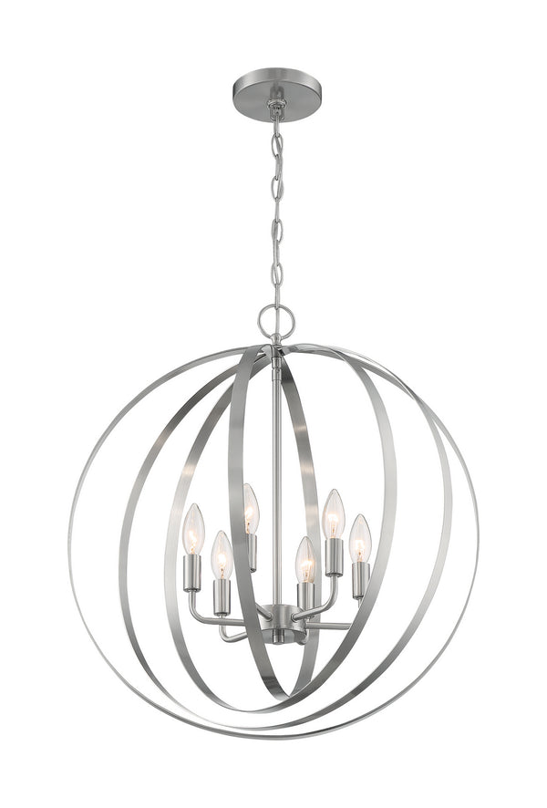 Pendleton Pendant by Nuvo Lighting