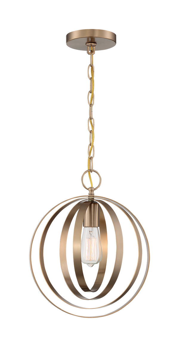 Pendleton Pendant by Nuvo Lighting