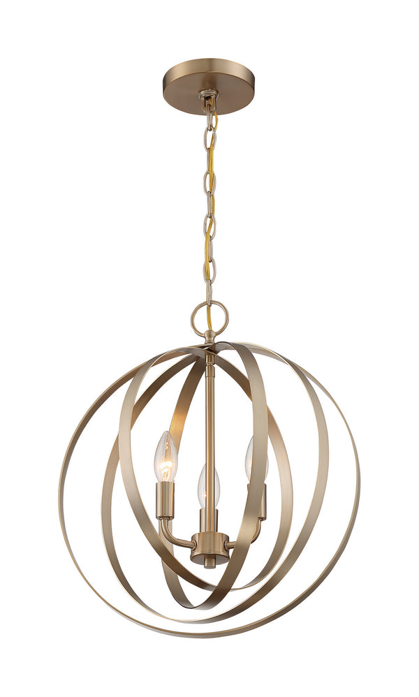 Pendleton Pendant by Nuvo Lighting