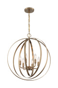 Pendleton Pendant by Nuvo Lighting