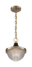 Faro Pendant by Nuvo Lighting