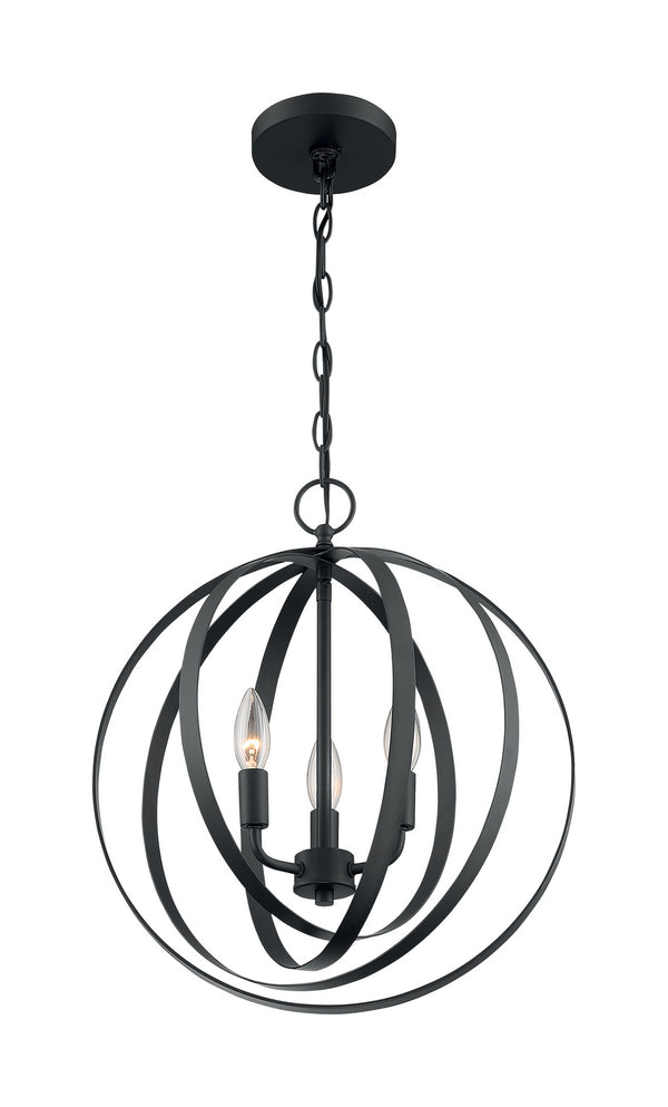 Pendleton Pendant by Nuvo Lighting