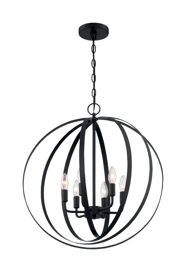 Pendleton Pendant by Nuvo Lighting