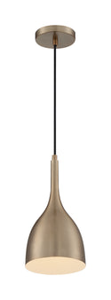 Bellcap Pendant by Nuvo Lighting