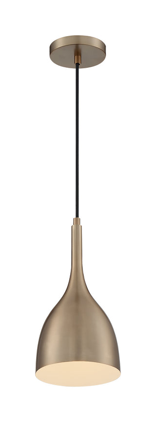 Bellcap Pendant by Nuvo Lighting