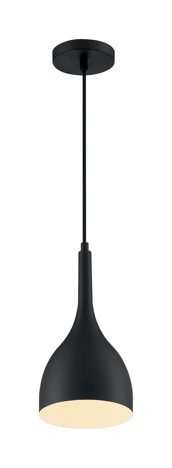 Bellcap Pendant by Nuvo Lighting