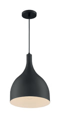 Bellcap Pendant by Nuvo Lighting