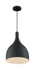 Bellcap Pendant by Nuvo Lighting
