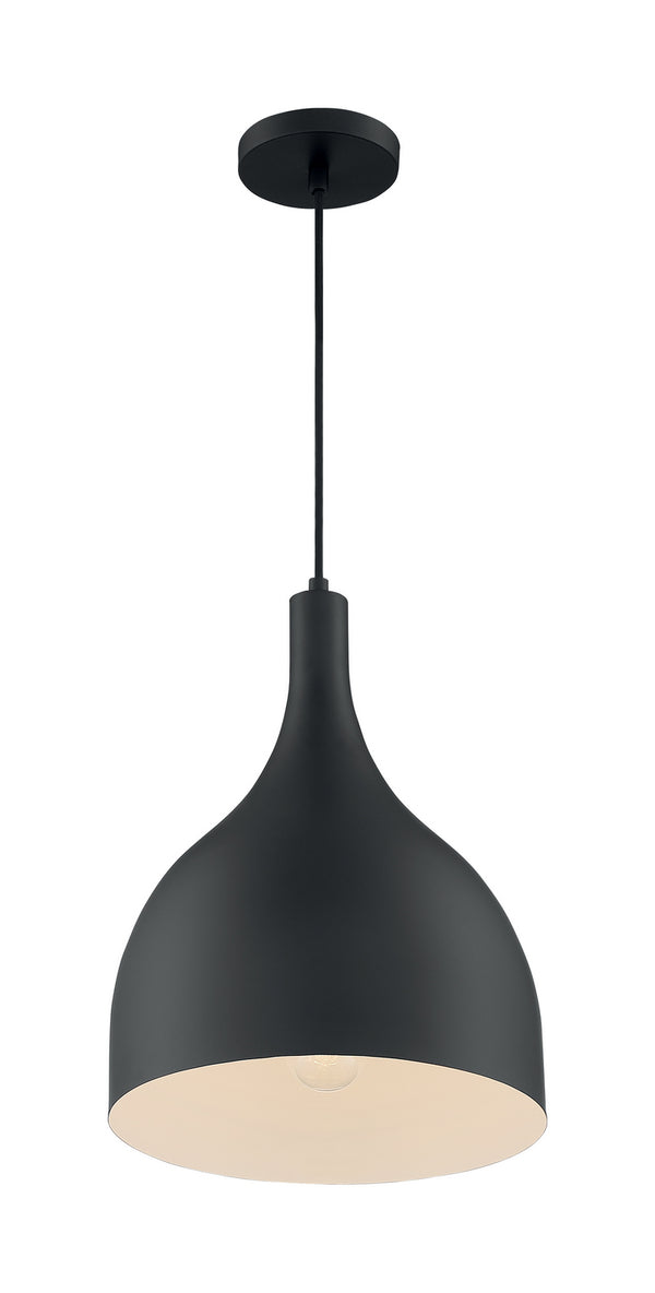 Bellcap Pendant by Nuvo Lighting