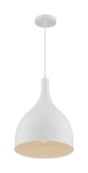 Bellcap Pendant by Nuvo Lighting