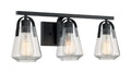 Skybridge Vanity by Nuvo Lighting