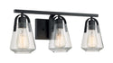 Skybridge Vanity by Nuvo Lighting