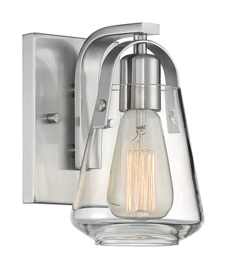 Buy brushed-nickel Skybridge Vanity by Nuvo Lighting