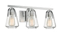 Skybridge Vanity by Nuvo Lighting