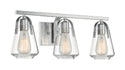 Skybridge Vanity by Nuvo Lighting