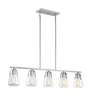 Buy brushed-nickel Skybridge Pendant by Nuvo Lighting