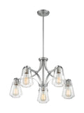 Skybridge Chandelier by Nuvo Lighting