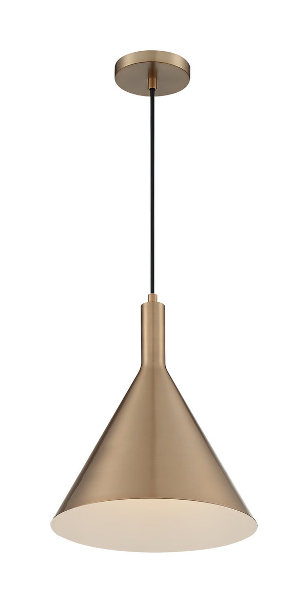 Lightcap Pendant by Nuvo Lighting