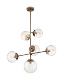 Sky Pendant by Nuvo Lighting