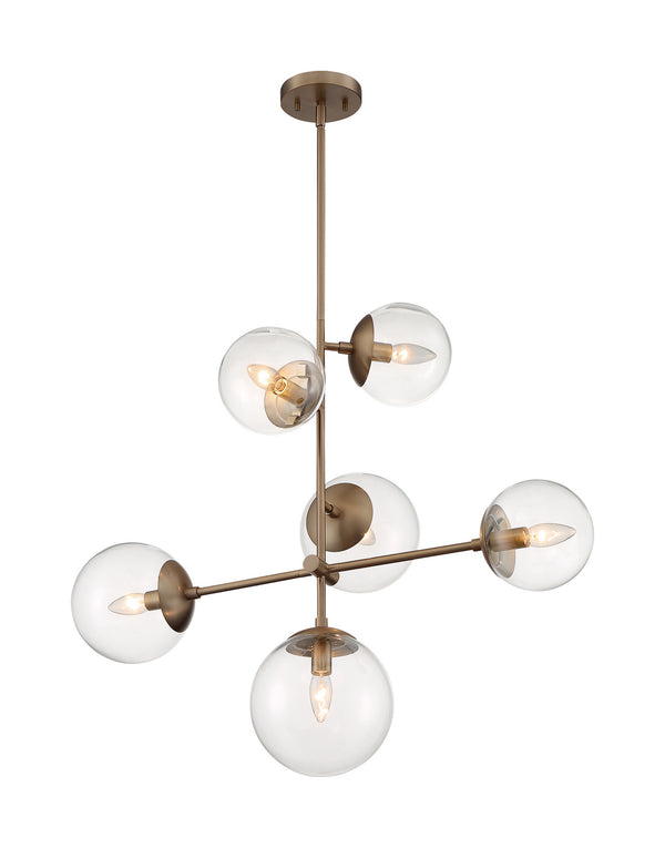 Sky Pendant by Nuvo Lighting