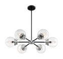 Axis Chandelier by Nuvo Lighting