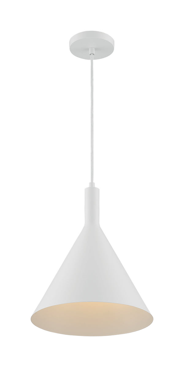 Lightcap Pendant by Nuvo Lighting