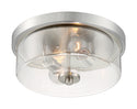 Sommerset Outdoor (Damp) Flush Mount Ceiling Light by Nuvo Lighting
